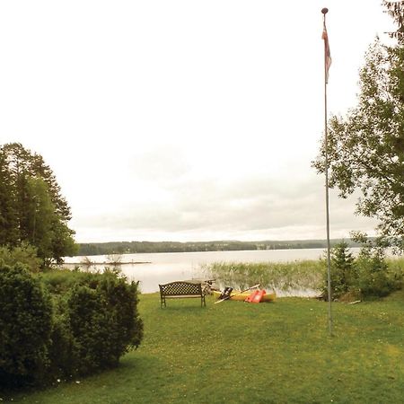Kveldsro Villa Eina Buitenkant foto