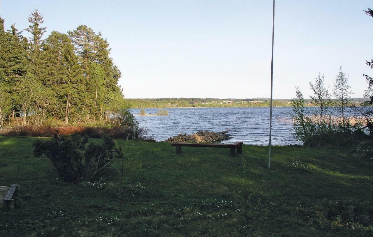 Kveldsro Villa Eina Buitenkant foto