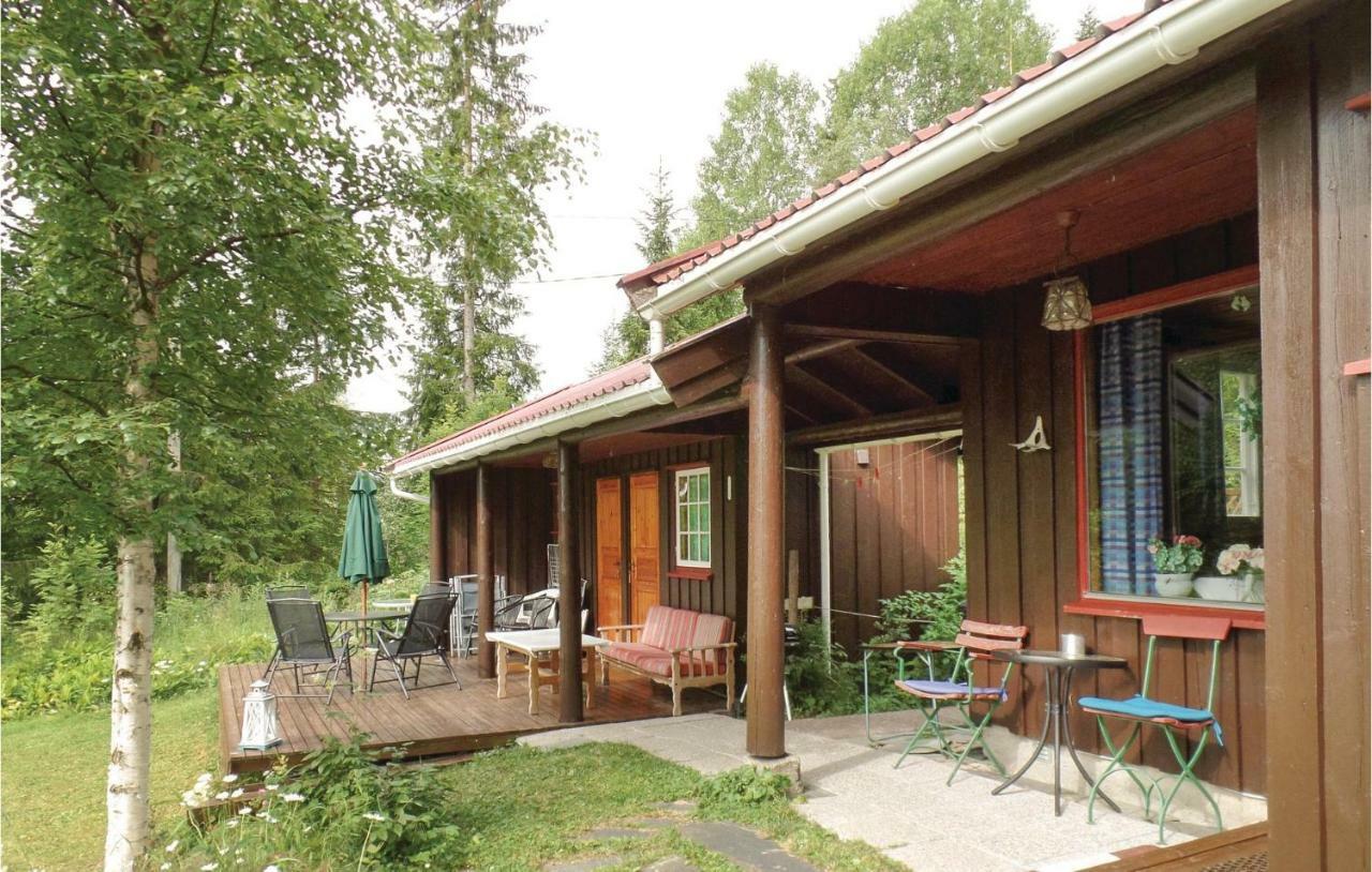 Kveldsro Villa Eina Buitenkant foto