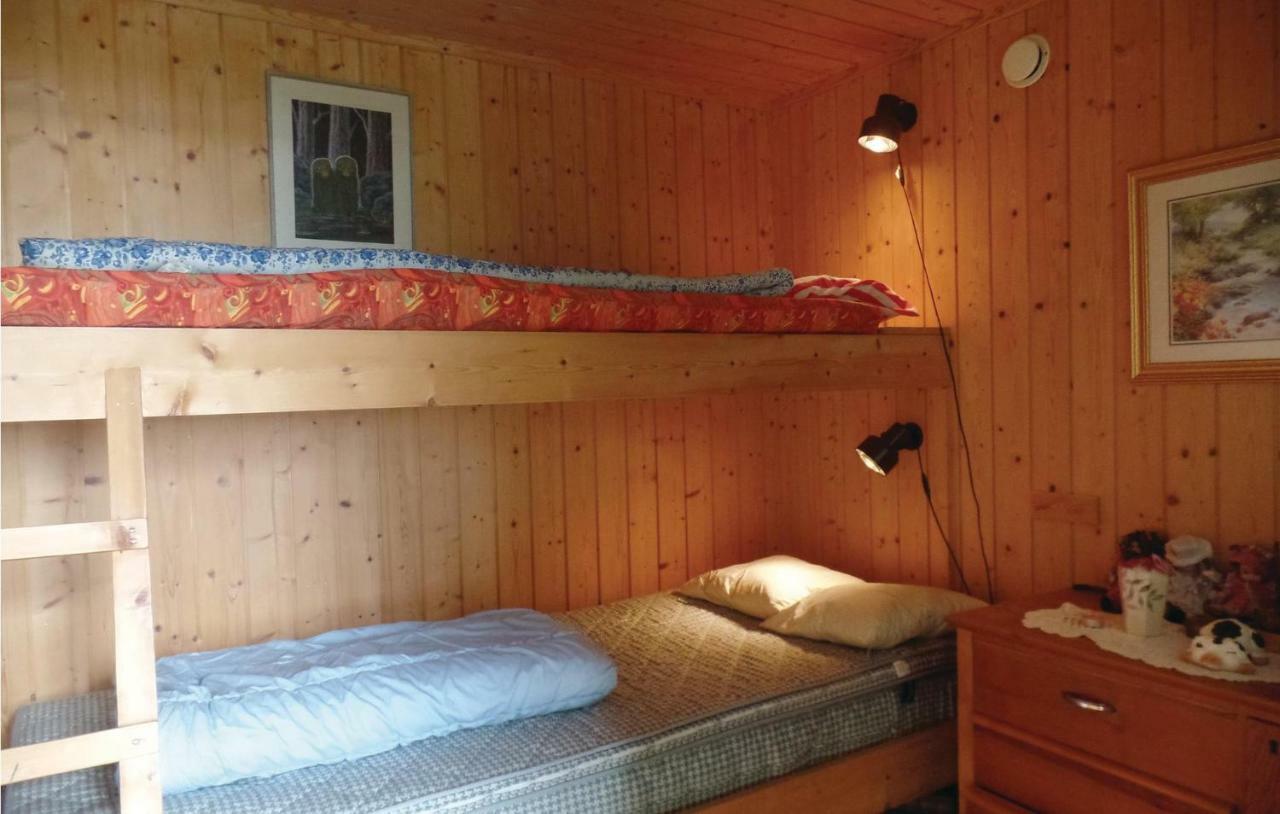 Kveldsro Villa Eina Buitenkant foto